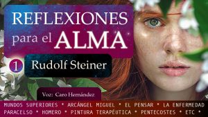 REFLEXIONES PARA EL ALMA Rudolf Steiner