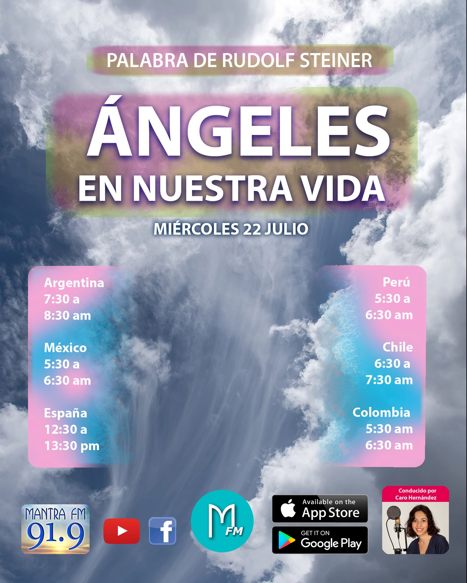 ÁNGELES EN NUESTRA VIDA