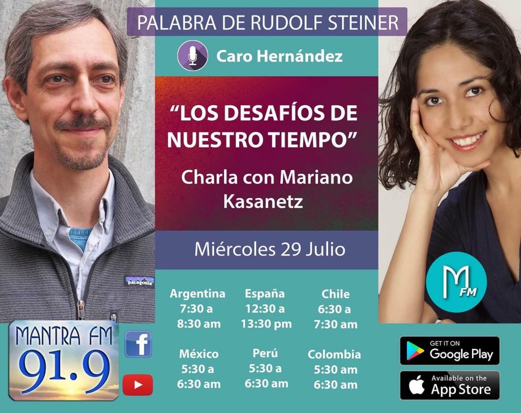 LOS DESAFÍOS DE NUESTRO TIEMPO