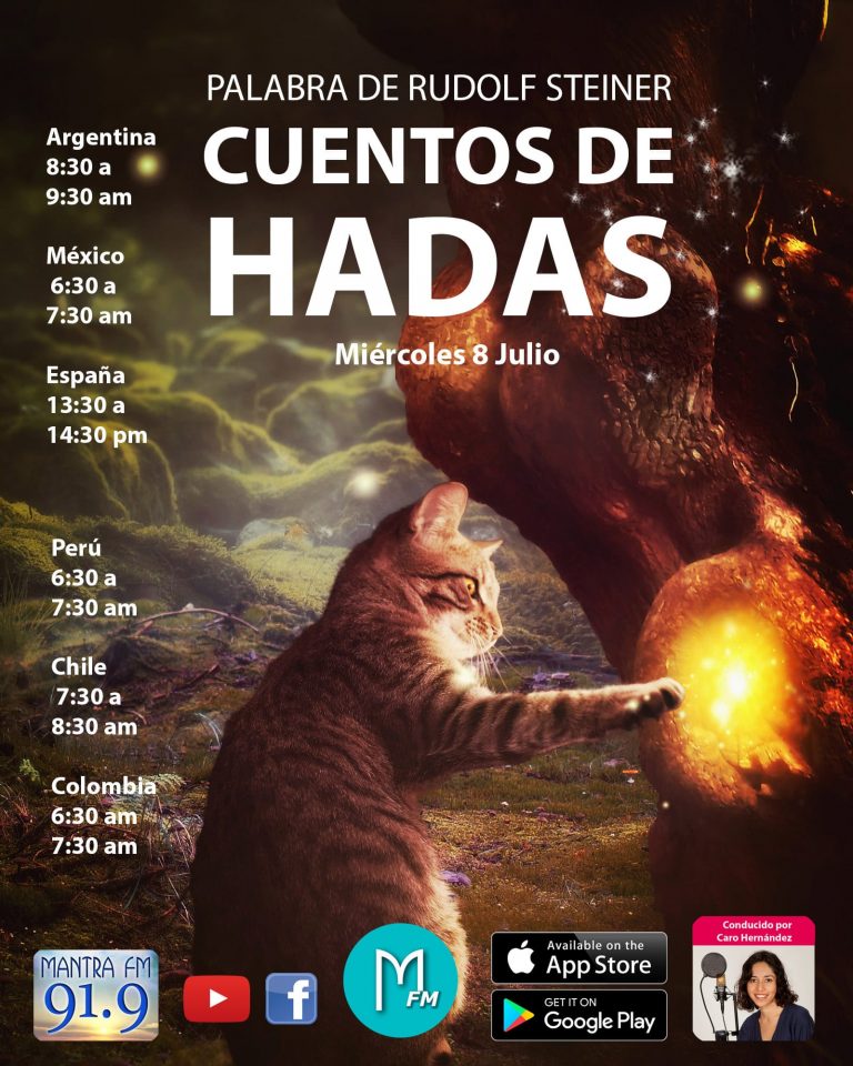 CUENTOS DE HADAS