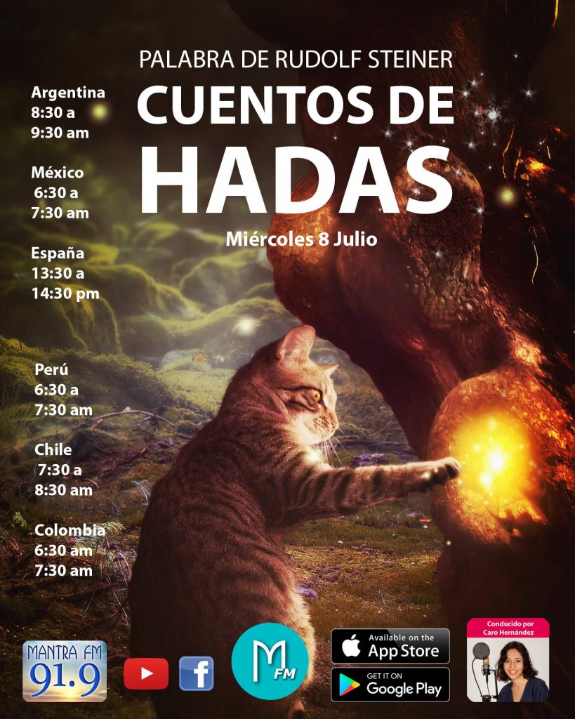 CUENTOS DE HADAS