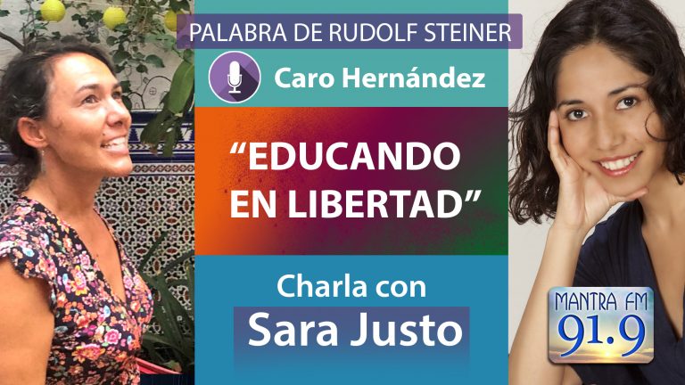 EDUCANDO EN LIBERTAD - SARA JUSTO