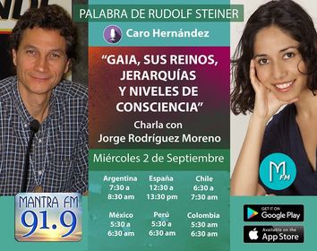 GAIA, SUS REINOS, JERARQUÍAS Y NIVELES DE CONCIENCIA