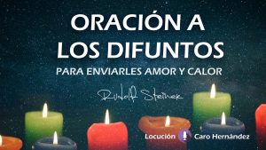 ORACIÓN A LOS DIFUNTOS