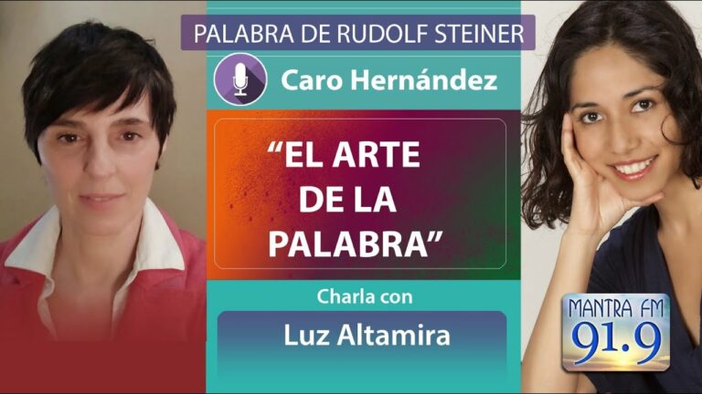 EL ARTE DE LA PALABRA