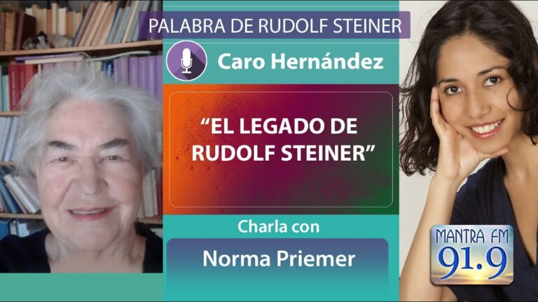 EL LEGADO DE RUDOLF STEINER