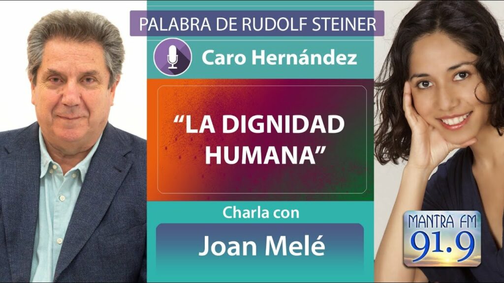 LA DIGNIDAD HUMANA