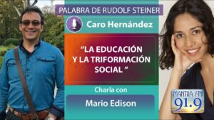 LA EDUCACIÓN Y LA TRIFORMACIÓN SOCIAL