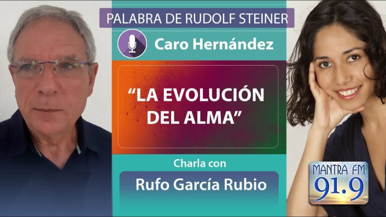 LA EVOLUCIÓN DEL ALMA 2