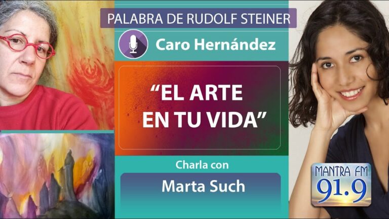 LA IMPORTANCIA DEL ARTE EN NUESTRA VIDA