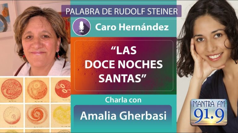LAS DOCE NOCHES SANTAS