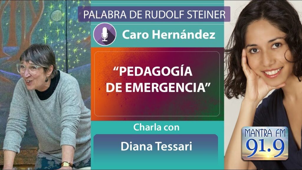 PEDAGOGÍA DE EMERGENCIA