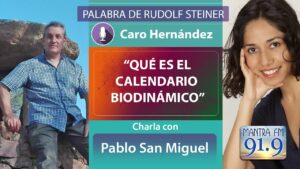 ¿QUÉ ES EL CALENDARIO DE AGRICULTURA BIODINÁMICA?