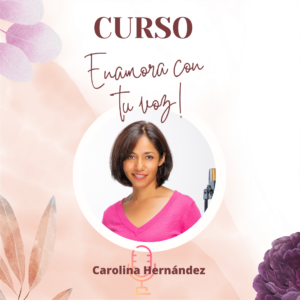 Curso de voz "Enamora con tu voz"