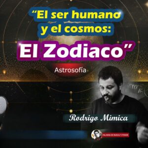 EL SER HUMANO Y EL COSMOS "ZODIACO"