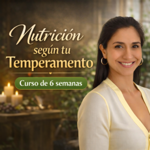 NUTRICION Y TEMPERAMENTOS